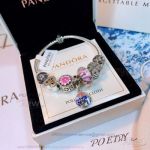 AAA Replica Pandora Charms Bracelet For Women